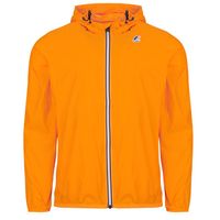 k-way cortaviento le vrai 40 claude 100 nylon recycled para mujer