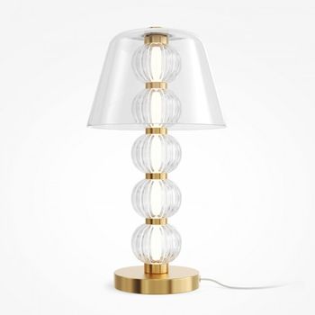 Lámpara de mesa led amulet (10w)