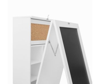 Escritorio plegable de pared woldy innovagoods