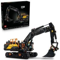 excavadora volvo ec500 hybrid lego technic set motorizado 2359 piezas para adultos