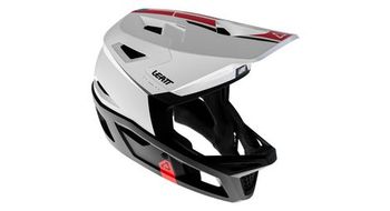 Casco leatt gravity 4 0 integral negro blanco