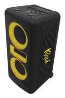 klipsch new york altavoz para fiestas negro