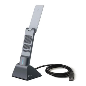 Adaptador Wi-Fi TP-Link Archer TX20UH USB 1201 Mbit/s Doble Banda Antena LED