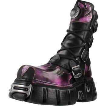 New Rock Botas M591 C1 para mujer