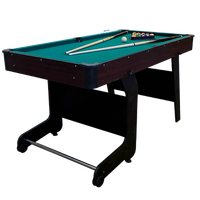 blackwood mesa de billar junior 5 - plegable