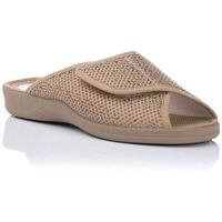 ruiz y gallego pantuflas zapatilla pies delicados - velcro para mujer