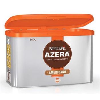 Nescafe Azera Barista Style Instant Coffee Americano 500g Ref 12284221