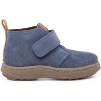 pisamonas botines botas serraje ninos suela sport tira adherente para nino