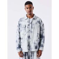 project x paris camisa manga larga - para hombre