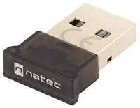 adaptador usb bluetooth natec nano fly v50 class ii