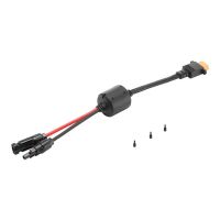 cable adaptador dji power xt90 a mc4 18kw para carga rapida