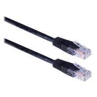 cable de red ewent ew9526 2 m cat5e uutp rj-45 negro