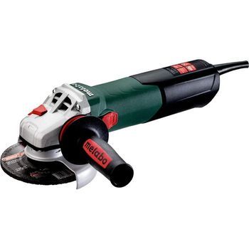 Amoladora Angular Metabo We 15-125 Quick (1550 W)