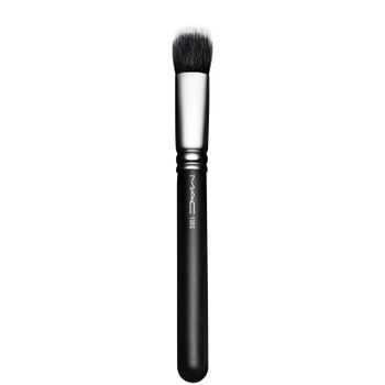 Pincel 130S Short Duo Fibre de MAC
