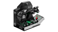 thrustmaster viper tqs mission pack cuadrante de aceleracion  panel de control