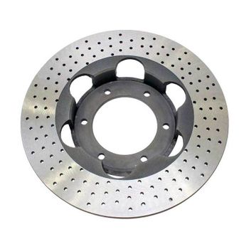 Disco de freno Moto Guzzi 242mm 6 agujeros OE-Réplica ventilado