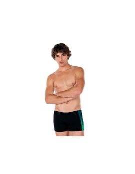 Bañador de Natación Aquarapid Phillis Hombre Negro