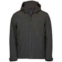 tee jays cazadora t9680 para hombre