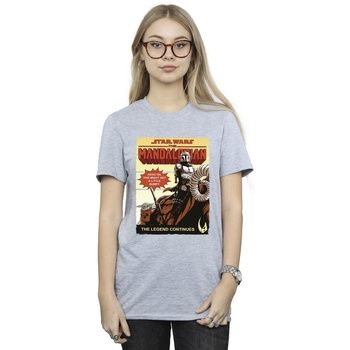Disney Camiseta manga larga Bumpy Ride para mujer