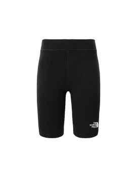 Mallas cortas de trainning The North Face Interlock W Black