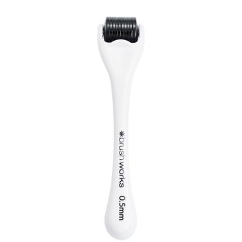 brushworks Micro Needle Derma Roller - 0.5mm