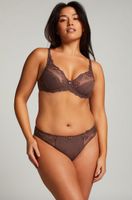 hunkemoller braguita diva marron