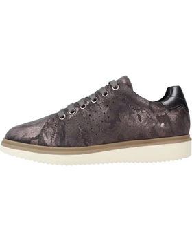 de GEOX J THYMAR GIRL GRIS