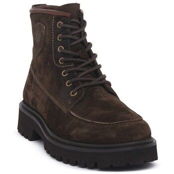 Blauer Botines Buxton para hombre