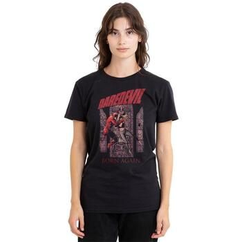 Daredevil Camiseta Born Again para mujer