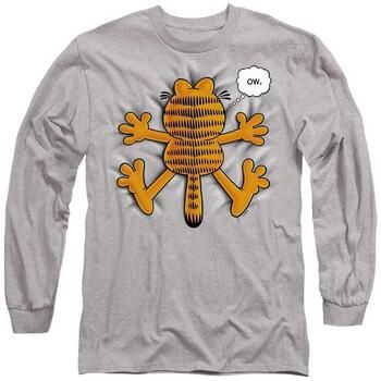 Garfield Tops y Camisetas Ow para mujer