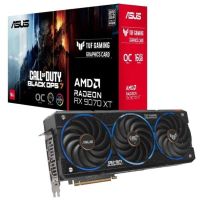 tarjeta grafica asus radeon rx 9070 xt oc 16gb gddr6 edicion call of duty