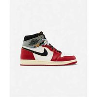 nike zapatillas altas jordan 1 retro high og sp union la chicago shadow para hombre