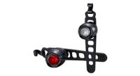 juego de luces cateye orb negro