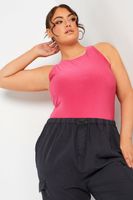 limited collection body rosa espalda nadadora mujer curvy y tallas grandes limited collection