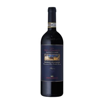 Marchesi De' Frescobaldi Vino Tinto Castelgiocondo Ripe Al Convento Brunello Reserva 75 Cl 14.5% Vol.