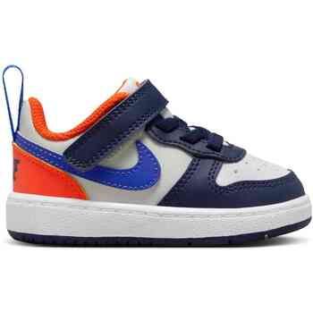 Nike Zapatillas Court Borough Low Recraft para niña