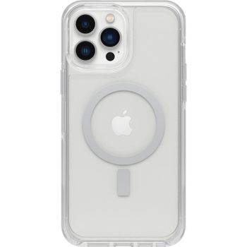 Funda para móvil OtterBox Symmetry Plus Clear Policarbonato Transparente para iPhone 13 Pro Max