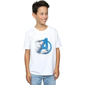Marvel Tops y Camisetas Avengers Endgame para niño