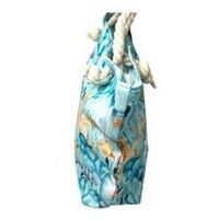gloko bolsa complementos senora g26-4078 turquesa para mujer
