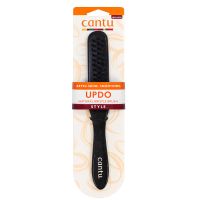 cantu up do brush with natural bristles
