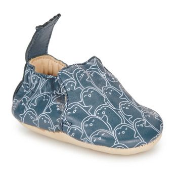 Easy Peasy Pantuflas MY BLU para niña