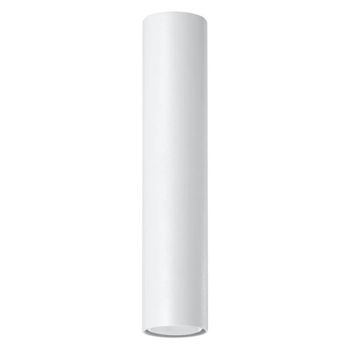 Foco de superficie vaza blanco 30