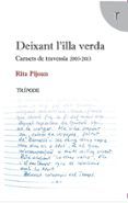 deixant l illa verda