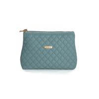 pendula cosmetic bag dark picea blue