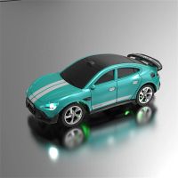 jjrc q231 q232 rtr 164 24g rwd mini drift coche rc carroceria de aleacion luz led soporte de aplicacion control remoto