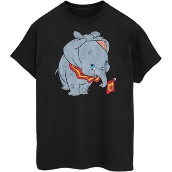 Disney Camiseta Tied Up Ears para mujer