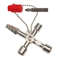 virax llave en cruz universal 6 impresiones - construccion especial - 261501