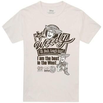 Disney Camiseta Best In The West para mujer