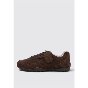 Geox Zapatillas D SNAKE A para mujer