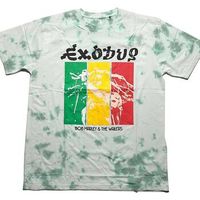 bob marley tops y camisetas rasta para mujer